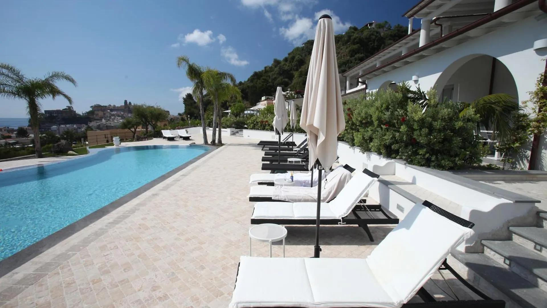 Hotel Mea - Aeolian Charme Lipari