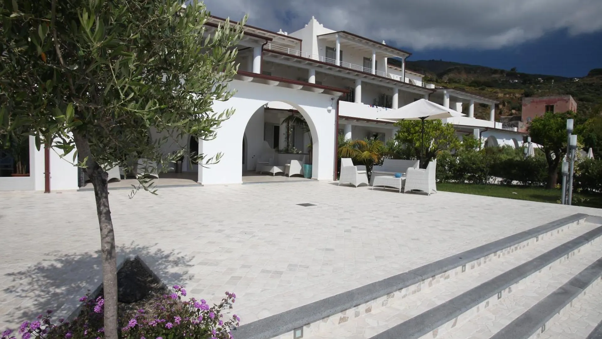Hotel Mea - Aeolian Charme Lipari