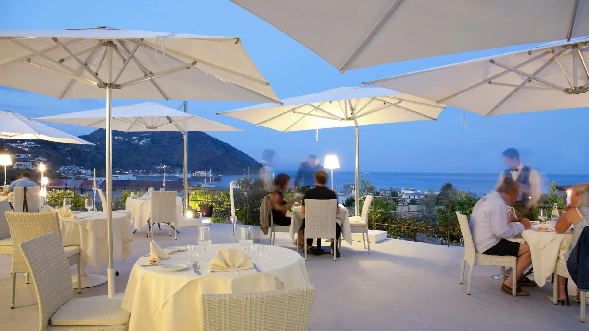 Hotel Mea - Aeolian Charme Lipari   Lipari (Isola Lipari)